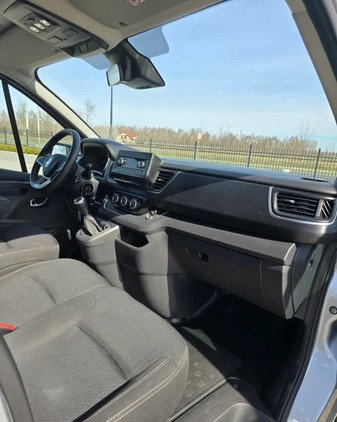 Renault Trafic cena 108900 przebieg: 252136, rok produkcji 2022 z Prabuty małe 79